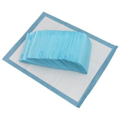 China Low Price Wholesale High Absorbent Sap Medical Hygiene Underpad Disposable