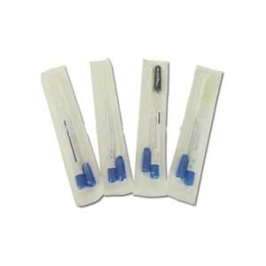 Microbiological Sampling Swab Sterile Transport Cotton Swab with Medium Tube