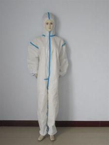 White Color Disposable Protective Cloth Certification