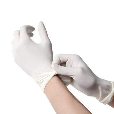 Non Vinyl Latex Powder Free Medical Exam Gloves