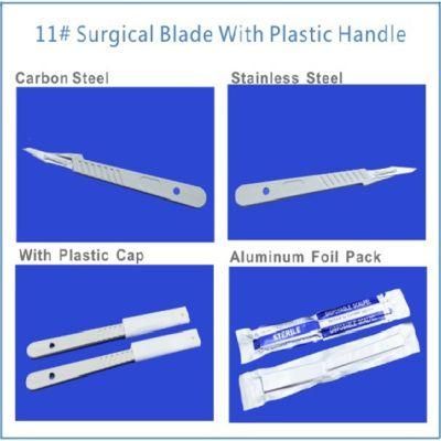Medical Ce/ISO Certified Surgical Blade Equipments