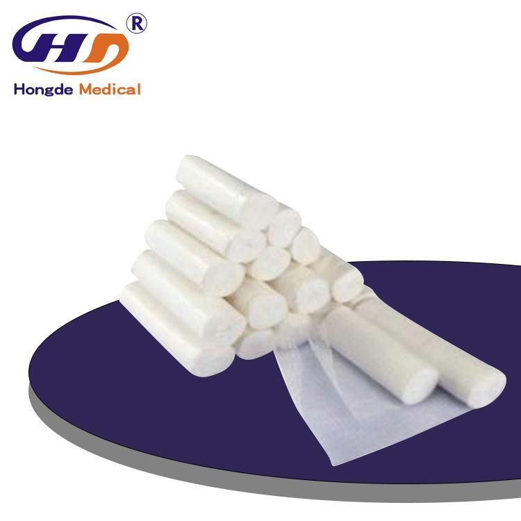 HD3105 OEM Size Conforming Stretch Cohesive Elastic Gauze Bandage Surgical Dressing Roll