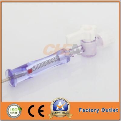 High Quality Surgical Endoscopic Disposable Veress Needle