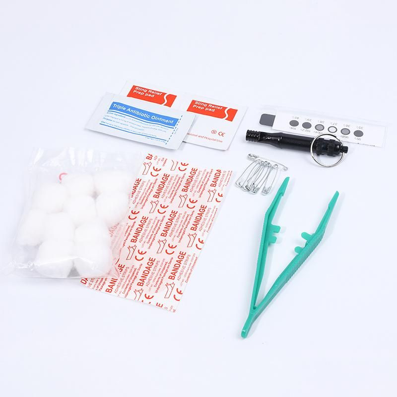 Cheap Price Travel Band Car Emergency Kit First-Aid Aid