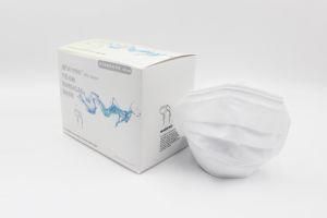 3 Ply Tie on Disposable Medical Supply Non Woven Mask Manufacturer