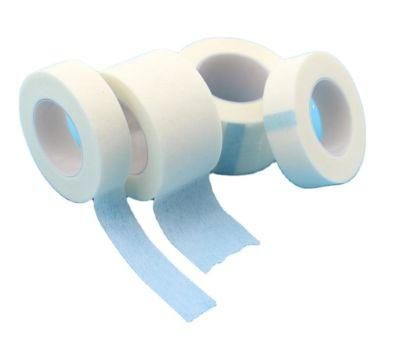 Custom Factory Price Microporous Medical Paper Tissue Nonwoven Paper Tape for Skin