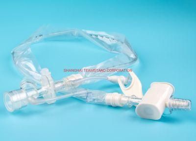 CE/ISO Approved Disposable Closed Suction Catheter for Hospital Surgical Use