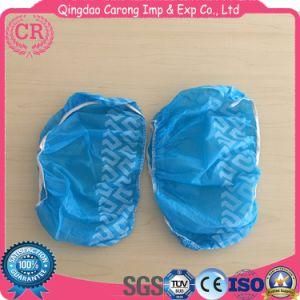 Non-Woven Blue Shoe Cover Disposable Shoe Cover