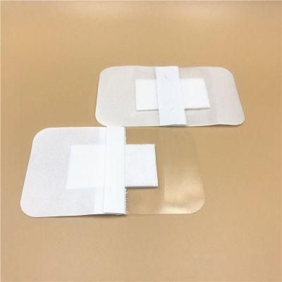 Medical Plaster Waterproof PU Transparent Wound Dressing