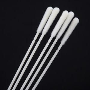 Nasal and Thorat Swab Collection Sampler Cotton Swab