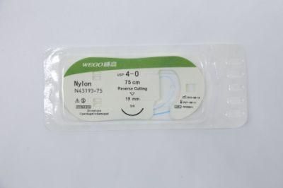 New Packaging Nylon Surgical Sutures