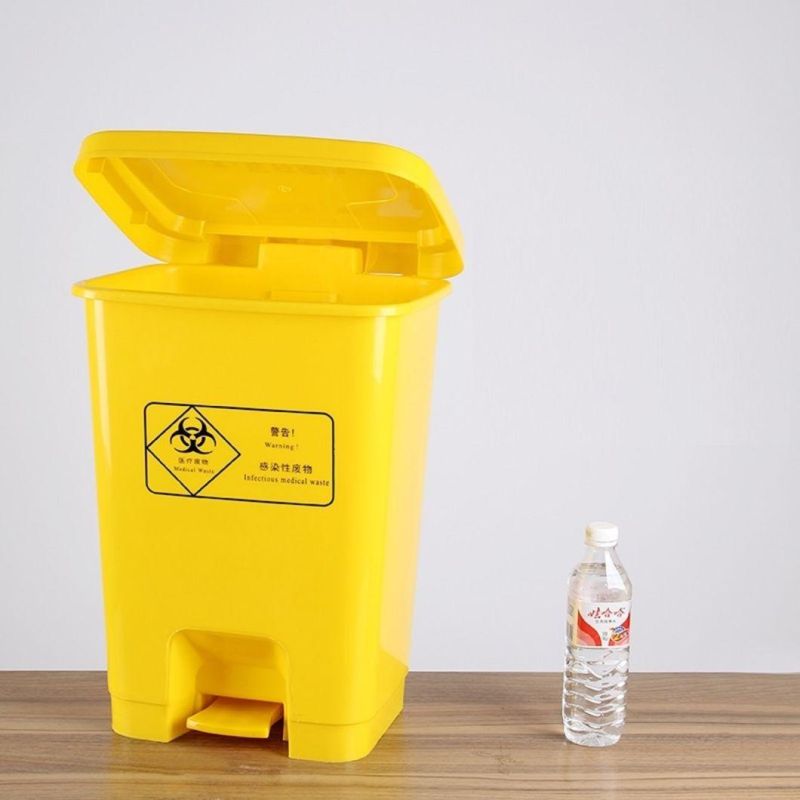 OEM 8liter FDA Approved Plastic Medical Turnover Box