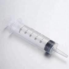 Factory Good Quality of Disposable Syringe with Needle PE Pack