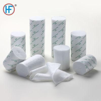 Mdr CE Approved Chinese Supplier Hot Sale Plaster Orthopedic Bandage of 5 Meters in Length