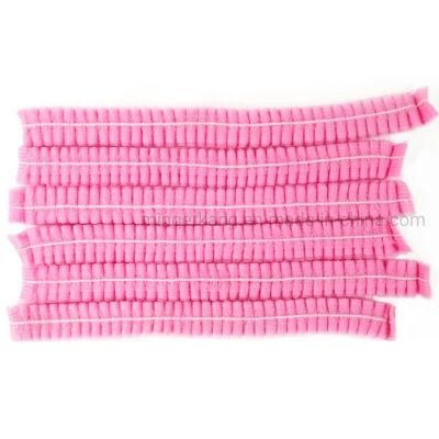 Disposable PP Single Elastic Bar / Mob Cap