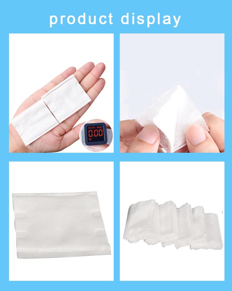 Disposable Medical Cotton Pad/Wipes