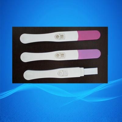 Pregnancy Midsream Test Kit/Pregnancy Test Kit/Pregnancy Test Strip