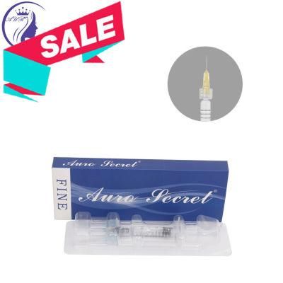 Plla Plump up Lips Dermal Filler Prefilled Syringe Face Hyaluronic Acid Injection