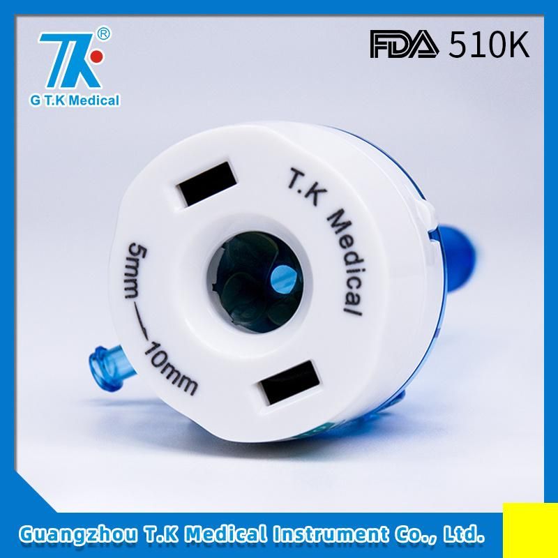 FDA 510K Cleared Optical Trocar Best Quality Most Competitive Price