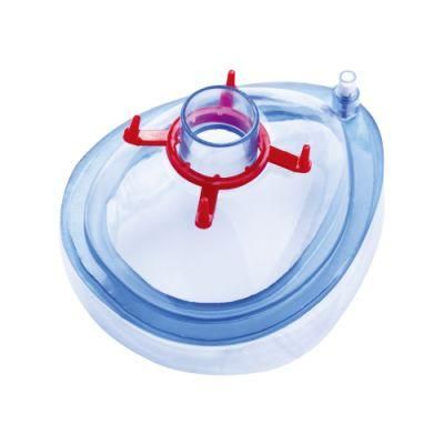 CE&ISO Disposable Medical Soft PVC Nebulizer Mask Aerosol Masks Adult Pediatric Infant