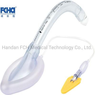 Reusable Disposable Laryngeal Mask Airway Anesthesia