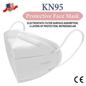 Personal Protective Equipment 5 Ply KN95 Face Mask