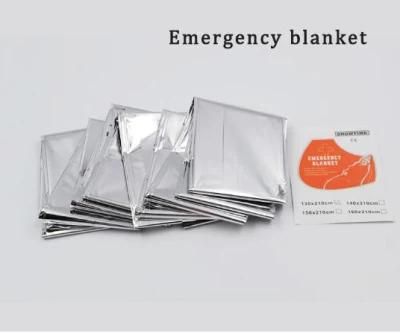M-Etb01 Emergency Aluminum Foil Gold Survival Blankets Military