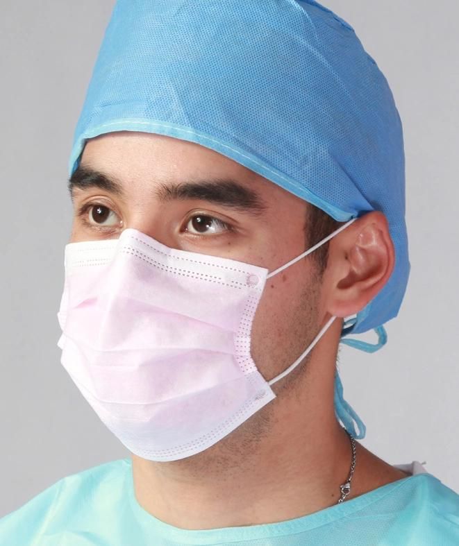 En 14683 Type I Surgical Face Mask Bef 95% Medical Mask