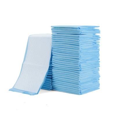 CE SGS ISO Approved Non-Woven Fabric and Cotton Disposable Medical Nursing Underpads