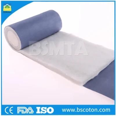 Medical Materials Wound Dressing Cotton Wool Roll