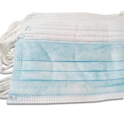 Surgical Medical 3 Ply Face Mask with CE, ISO