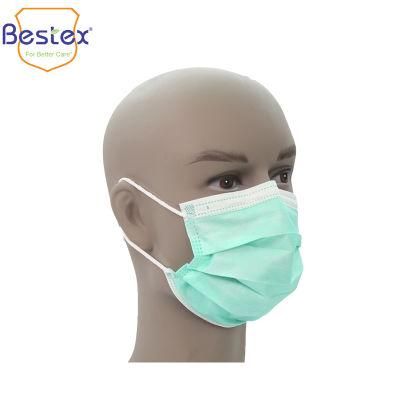 Disposable Paper Face Cosmetic Mask