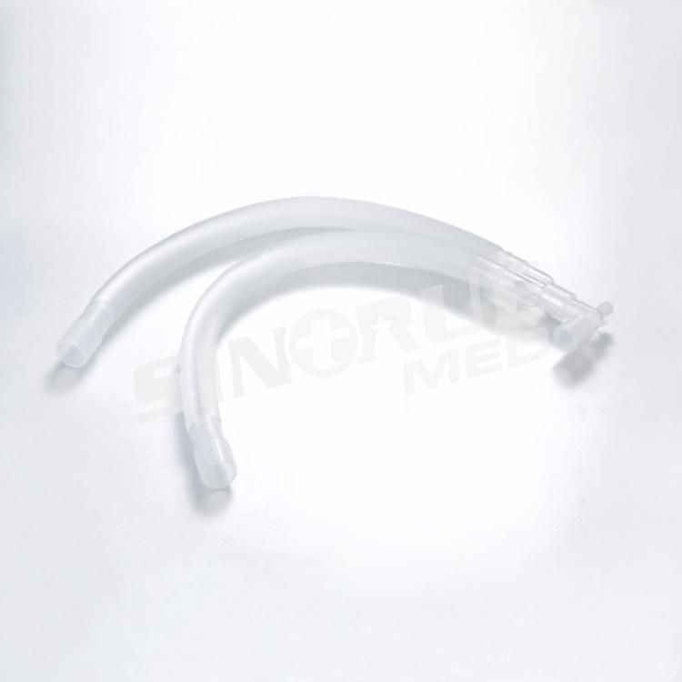 1.0m 1.2m 1.5m 1.8m Disposable Medical Expandable Anesthesia Breathing Circuit