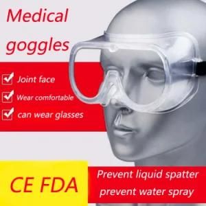 PPE Medical Protective Googles Eye-Wear Safety Glasses