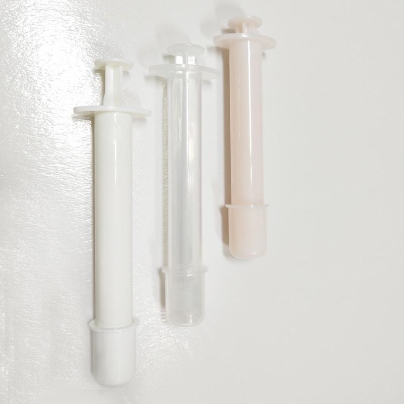 3G 5g Medical Drug Dispenser Female Hygiene Sterile Plastic Vaginal Gel Applicator