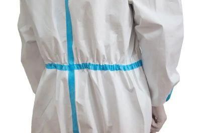 Medical Protective Clothing (disposable coverall/FDA/CE)