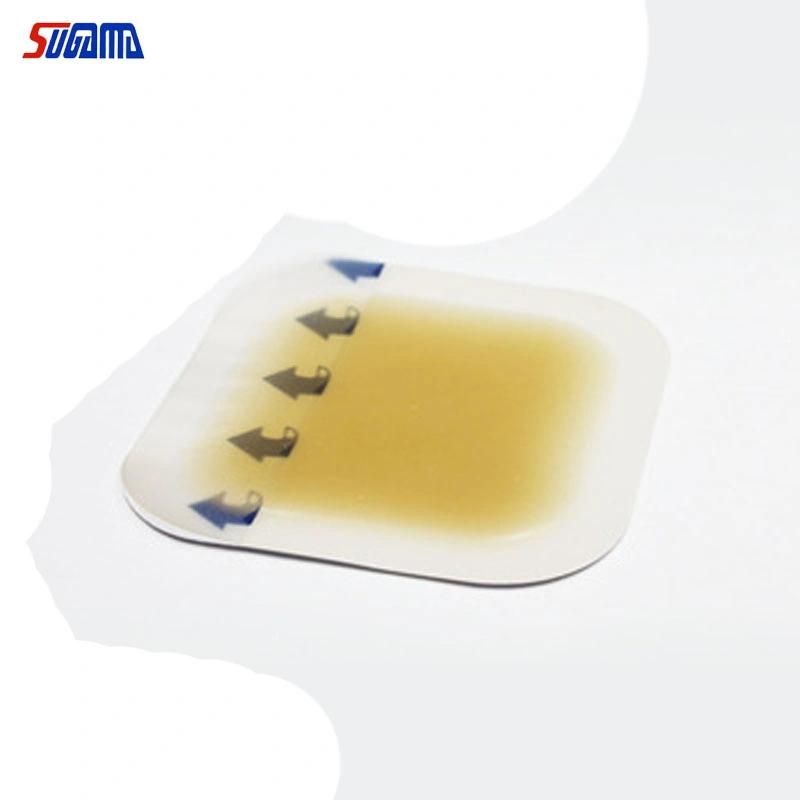 CE ISO Certification Hot Sale Medical Hydrocolloid Ultrathin Dressing