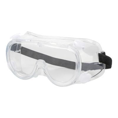 Protective Transparent Goggles Protective Eyewear Anti-Fog Anti-Virus Protective Safety Glasses Goggles