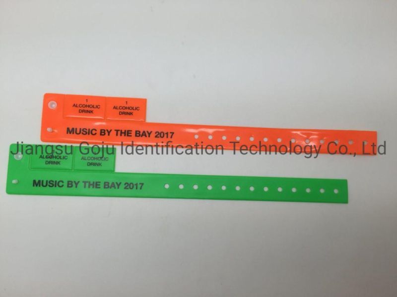 ID Wristband Event Wristband Wristbands for Events