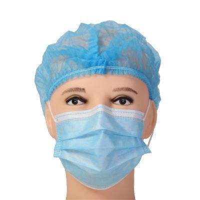 Mascarilla Medica Bfe 98% 50 Mascarillas 98% Bfe Medical Mask 50 Masks