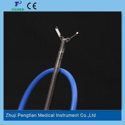 Disposable Rotatable Endoscopic Hemoclip for Gastroscope with Ce Approved