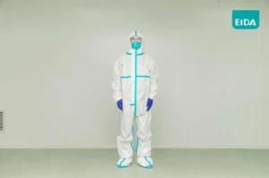 Factory Supply Disposable Medical Protective Suit
