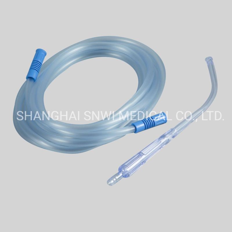 Single Use Disposable PVC Multi Vent Venturi Mask 6 Diluters