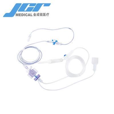 Disposable Pressure IBP E-Type DPT Transducer for Edwards