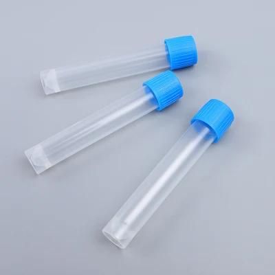 Medical Disposables Transport Collection Vtm Sampling Media Tube