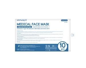 Face Mask Factory Level 3 Medical Face Mask Type I Type Iir Surgical Face Mask