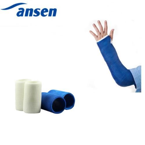 Polyester Casting Tape Orthopedic Products Fracture Cast