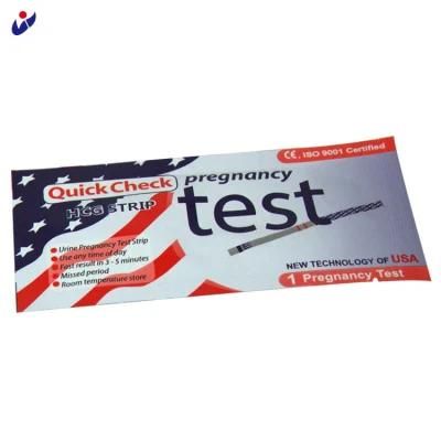 HCG One Step Pregnancy Tests Midstream