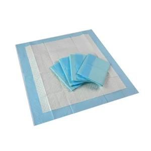 High Quality Hospital Use Underpad Medical Disposable Under Pad Hospital Use Customized Size