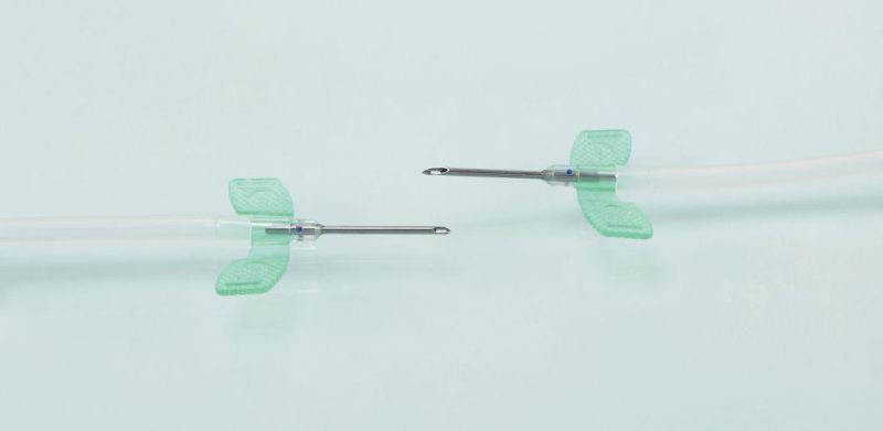 Disposable Injection Dialysis AV Fistula Needle Ec/FDA Approved